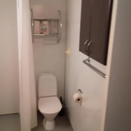 One Bedroom Flat 32sqm With Balcony شقة كريستينساند
