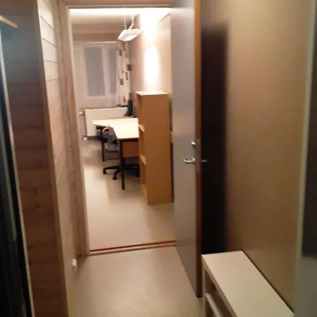 One Bedroom Flat 32sqm With Balcony * كريستينساند