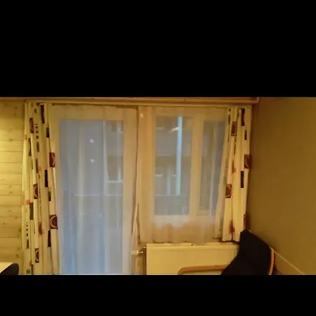 Appartement One Bedroom Flat 32sqm With Balcony